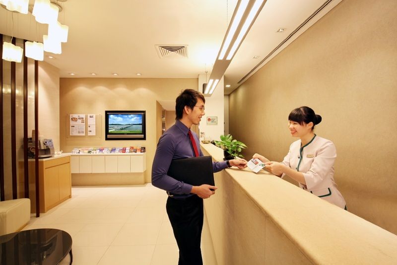 Aparthotel Pan Pacific Serviced Road, Singapore