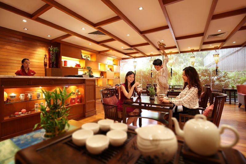 Pan Pacific Serviced Road, 5*