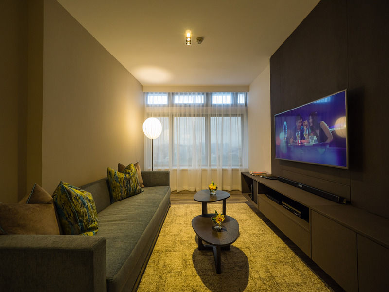 Aparthotel Pan Pacific Serviced Road, Singapore