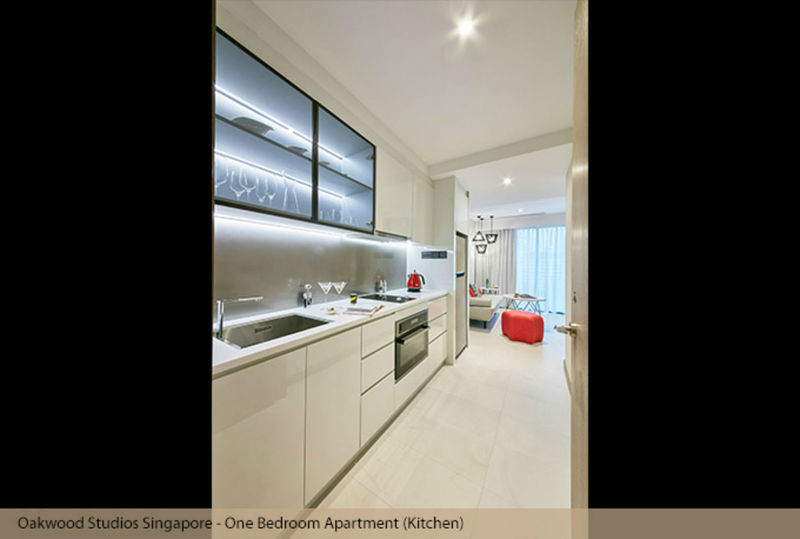 Aparthotel Oakwood