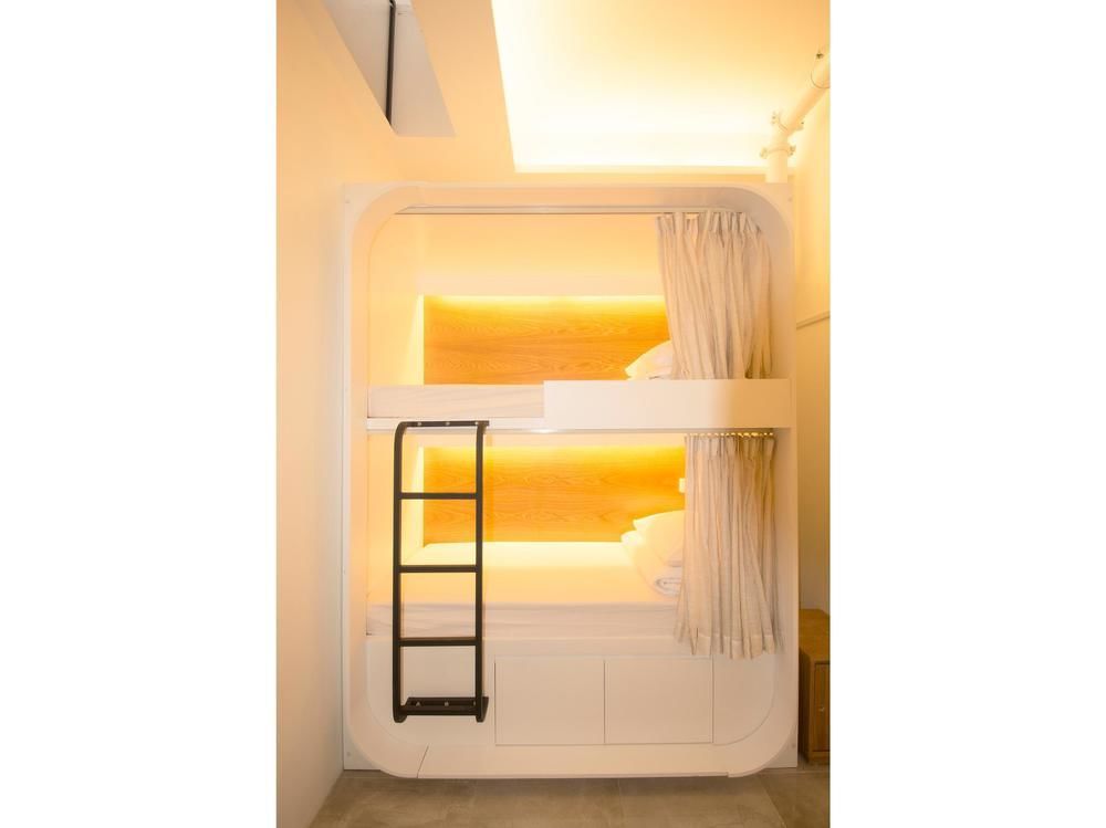 Hostel 5footway.inn Project Ann Siang