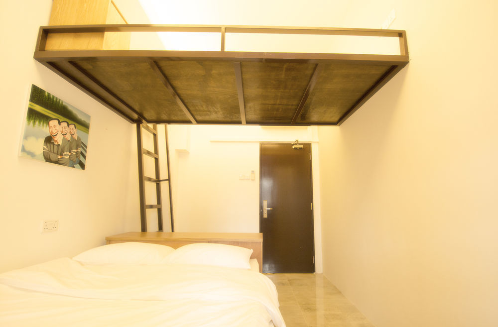 5footway.inn Project Ann Siang Hostel Singapore