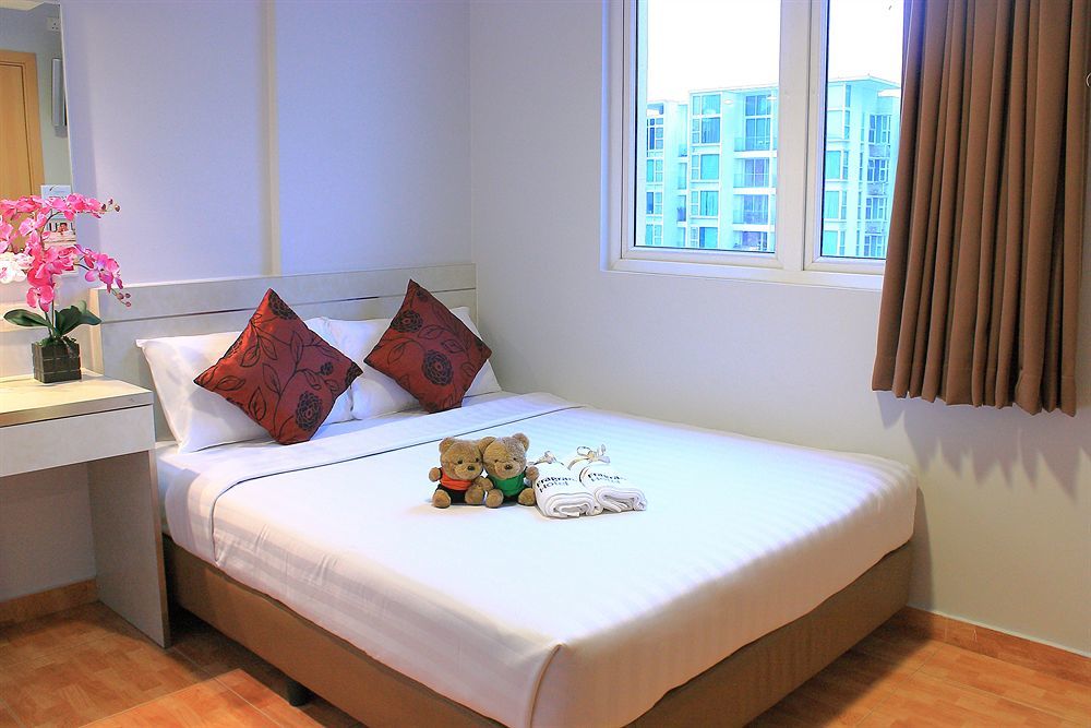 Ibis Budget Selegie Hotel