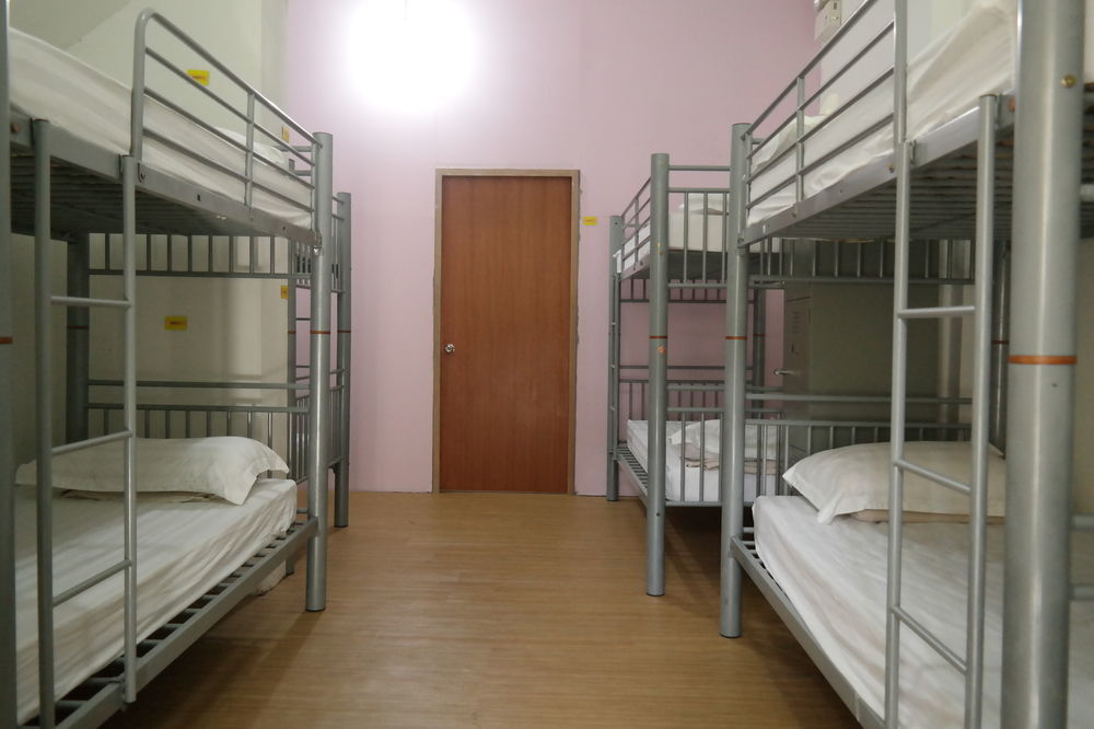 The Hive Hostel Singapore