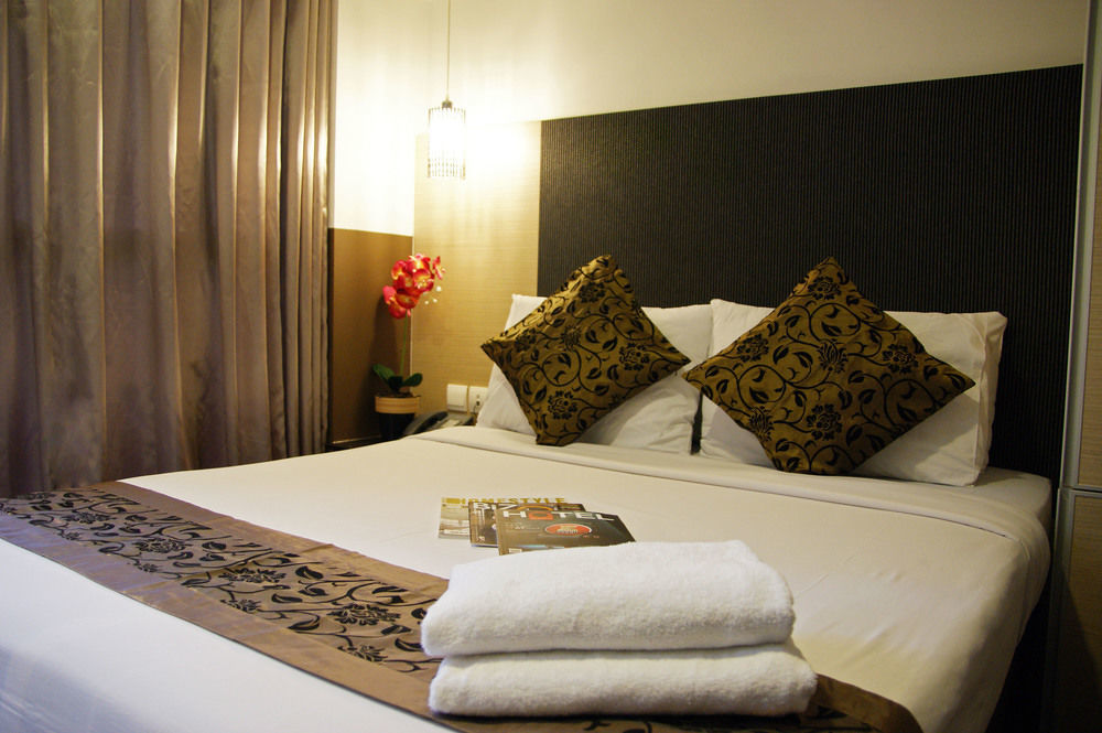 Hotel Lion Peak Bugis Singapore