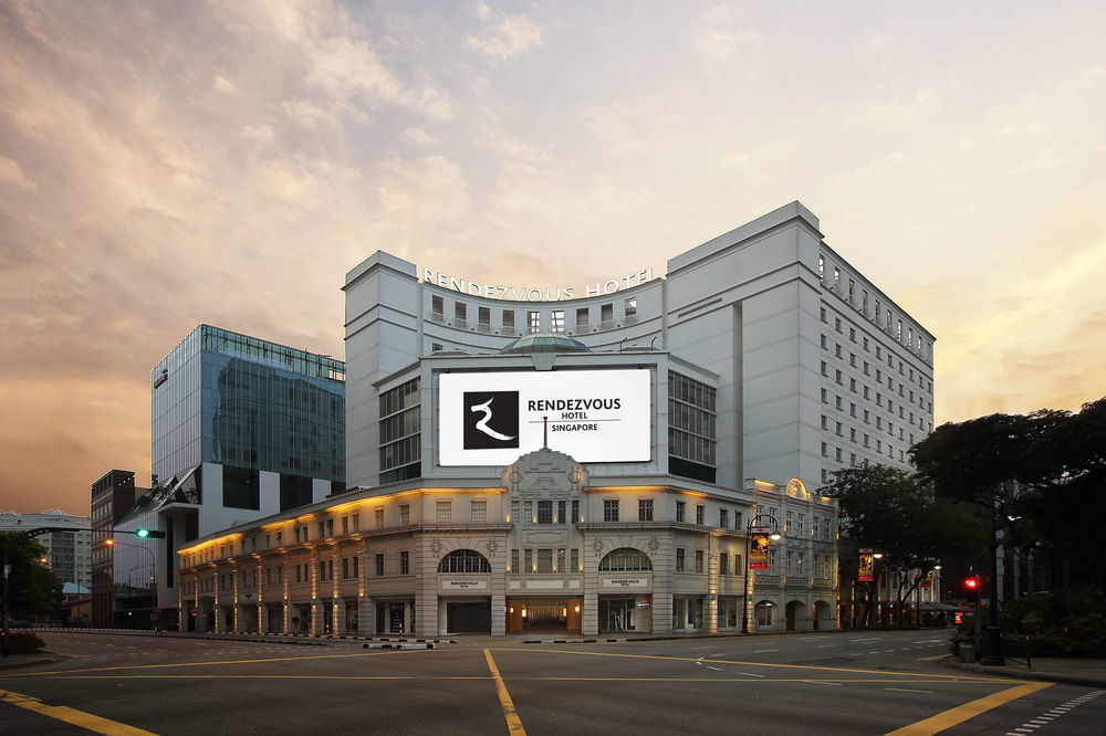 Rendezvous By Far East Hospitality Singapore