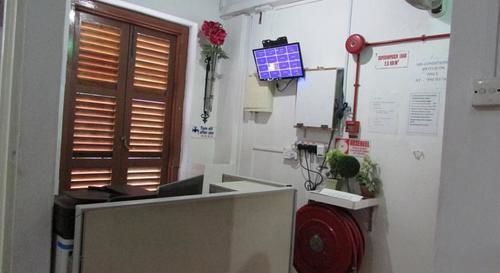 Mks Backpackers - Campbell Lane Hostel Singapore