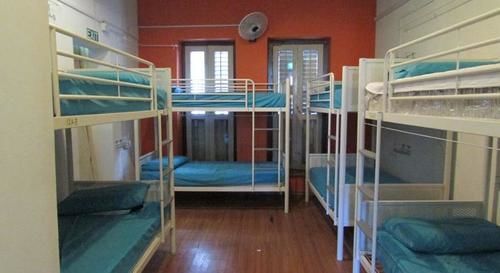 Mks Backpackers - Campbell Lane Hostel