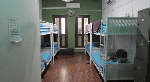 Mks Backpackers - Campbell Lane
