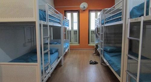 Mks Backpackers - Campbell Lane * Singapore