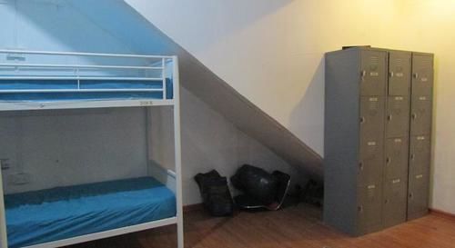 Mks Backpackers - Campbell Lane Singapore
