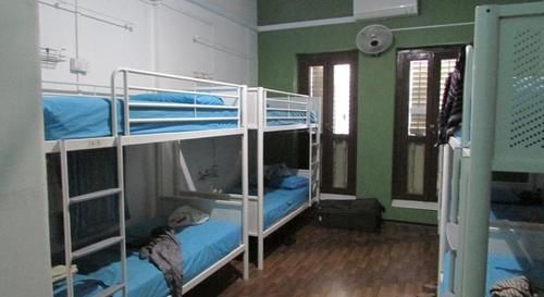 Mks Backpackers - Campbell Lane * Singapore