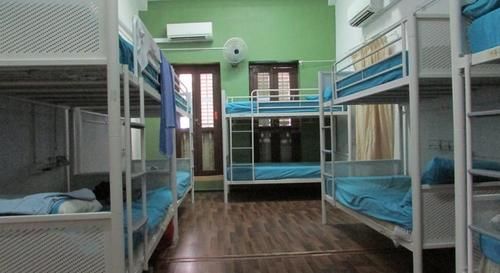Mks Backpackers - Campbell Lane Singapore