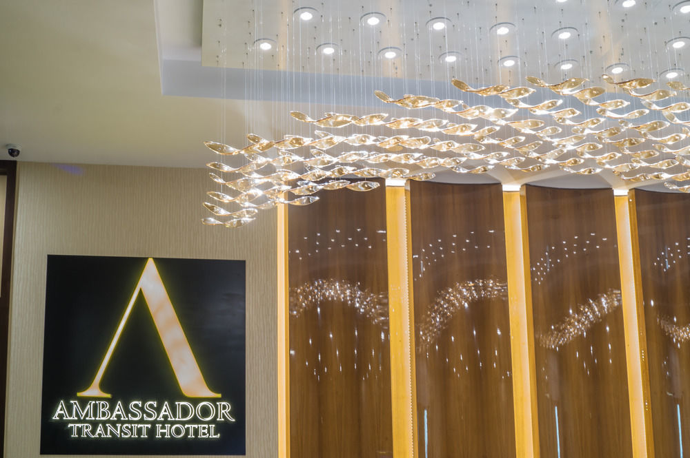 Ambassador Transit - Terminal 2