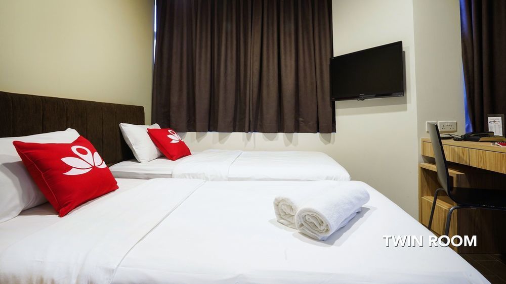 Dash Living On Mackenzie Hotel Singapore