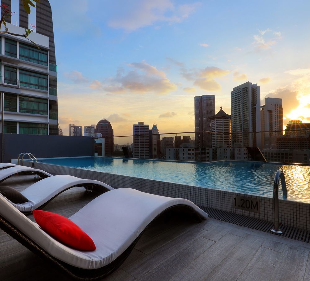 Oakwood Aparthotel 5*