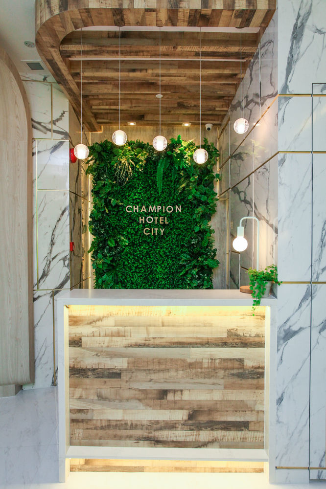 Hotel Champion Singapore