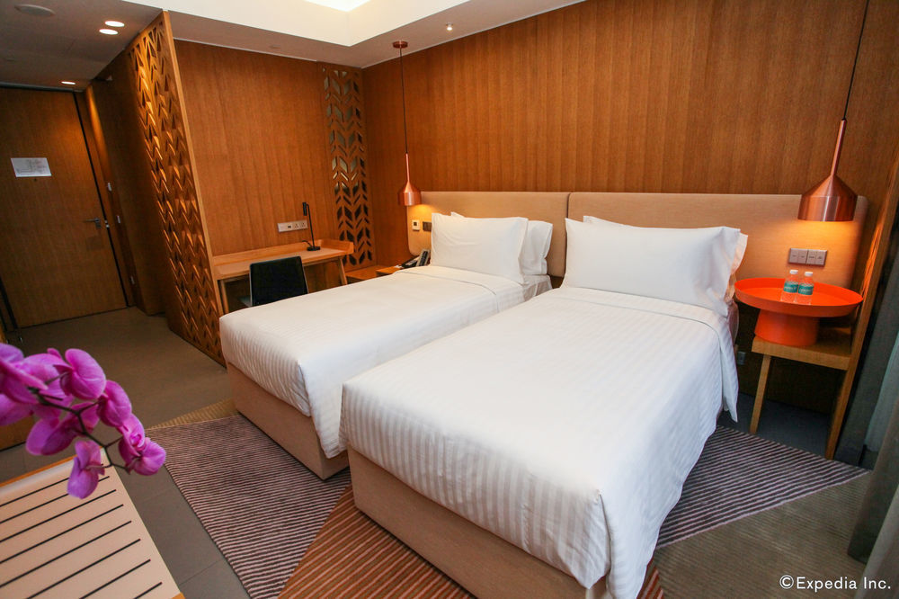 Hotel Oasia Downtown, By Far East Hospitality