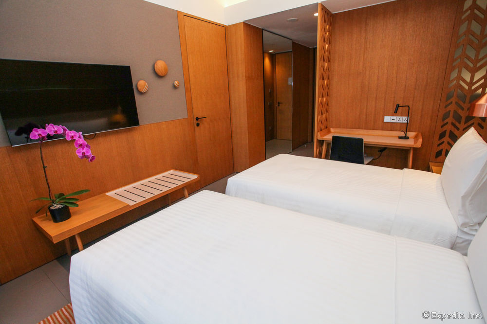 Oasia Downtown, By Far East Hospitality Hotel