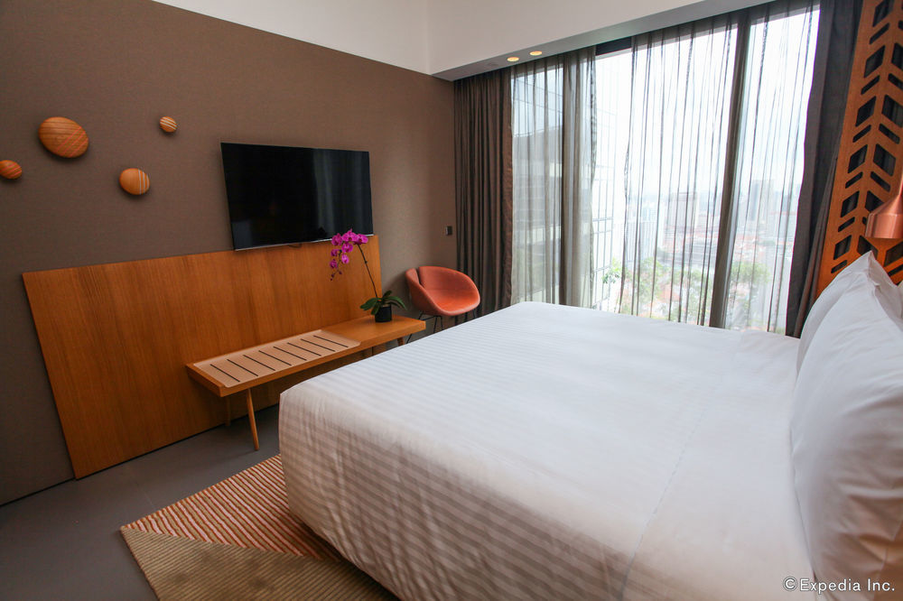 Oasia Downtown, By Far East Hospitality Hotel Singapore