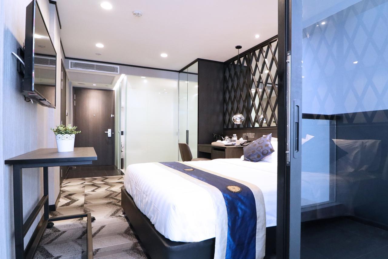 Nuve Urbane Hotel 4*