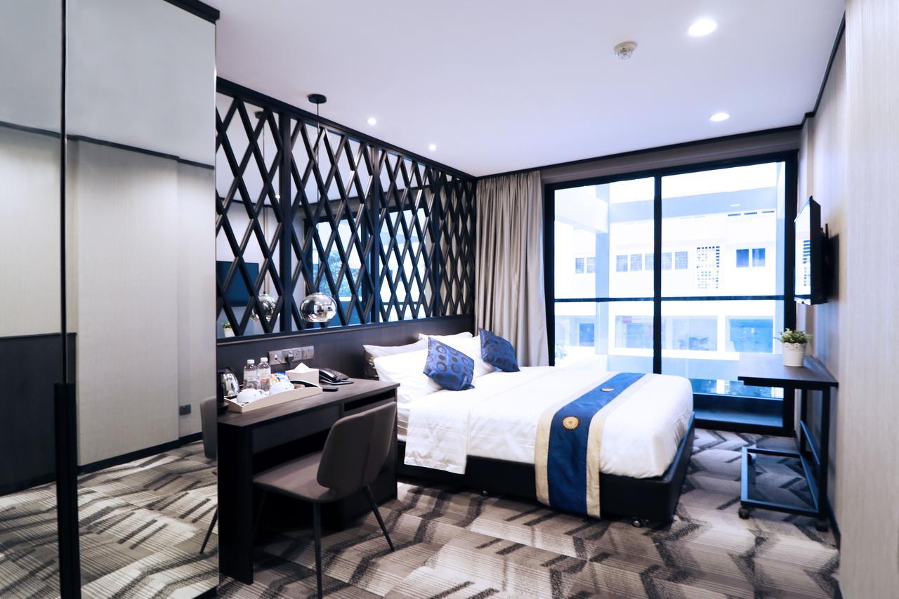 Nuve Urbane Hotel 4*