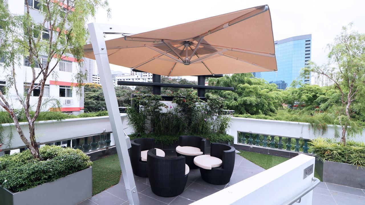 Nuve Urbane Hotel Singapore