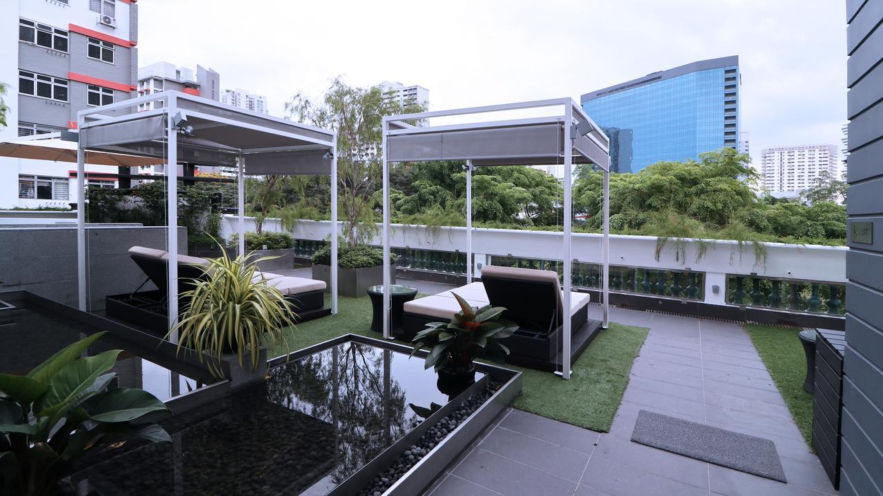 Hotel Nuve Urbane Singapore