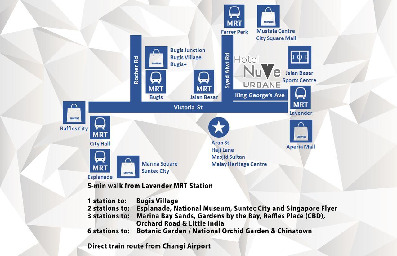 Hotel Nuve Urbane Singapore