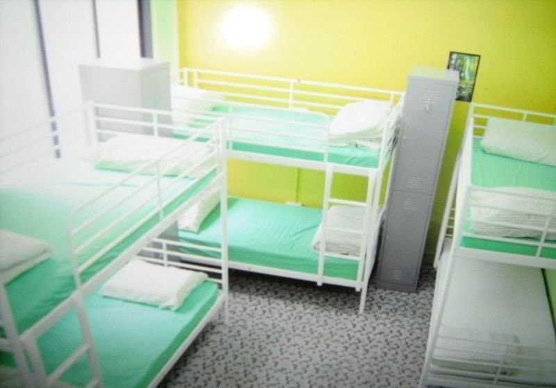 Hostel New Society Backpackers Singapore