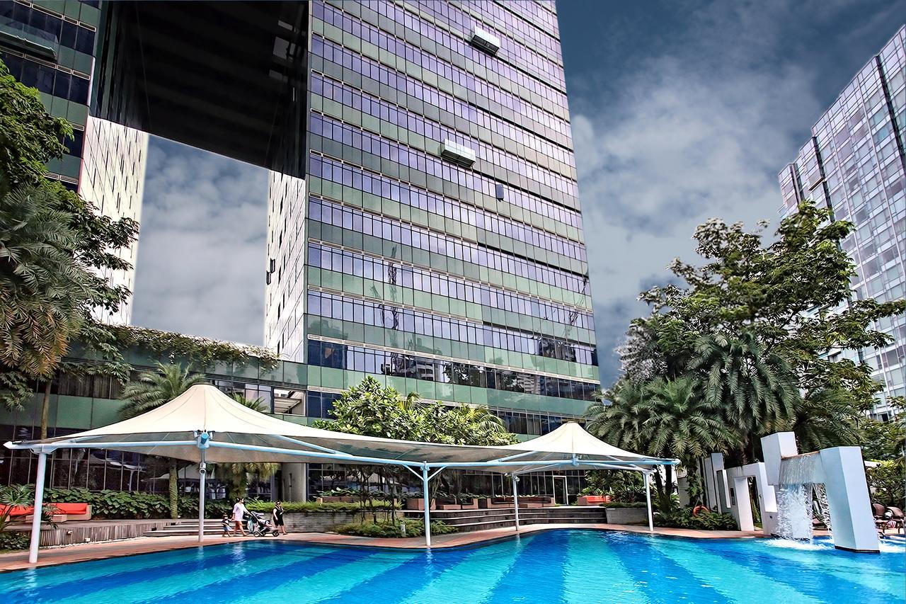 Orchard Scotts Residences By Far East Hospitality Aparthotel