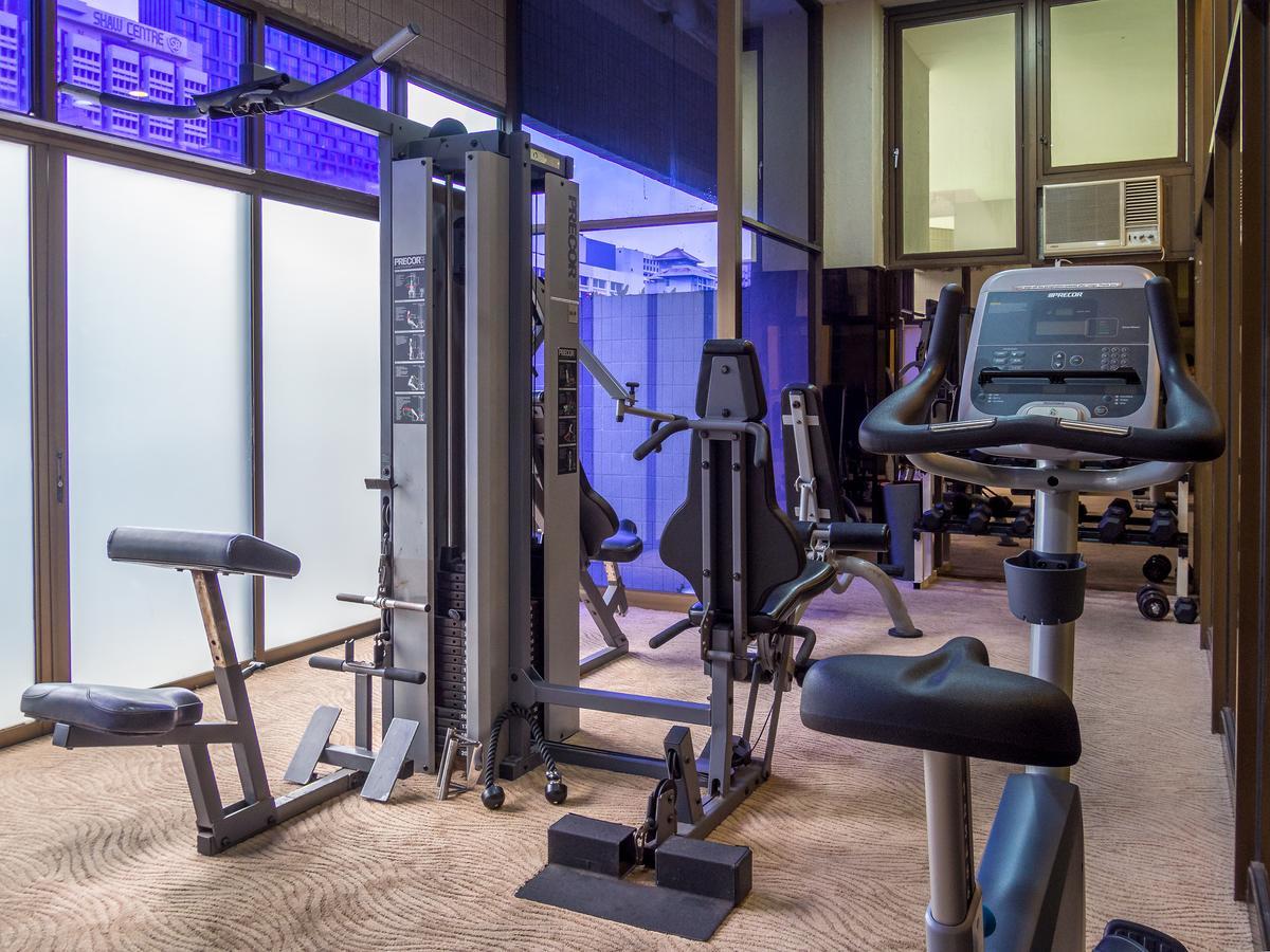 Aparthotel Far East Plaza Residences By Far East Hospitality 4*