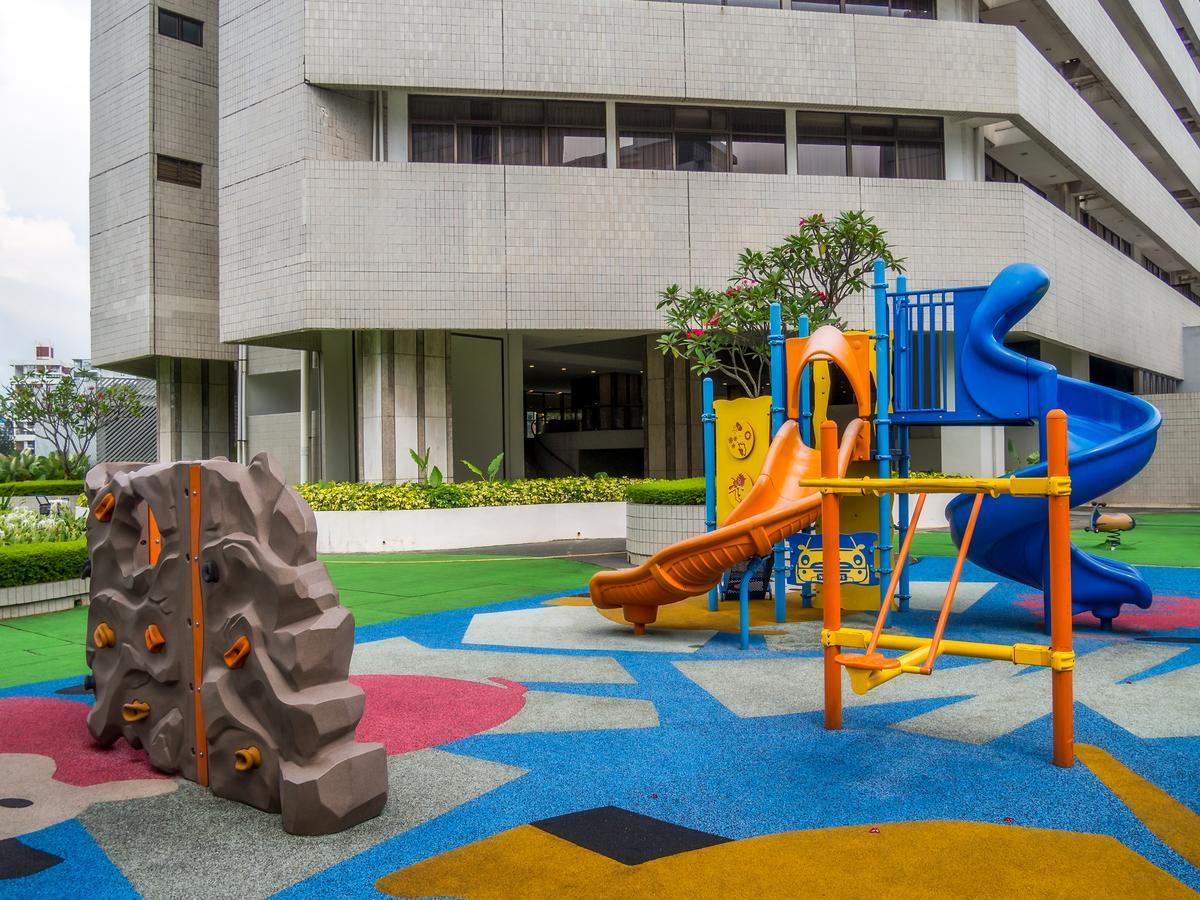 Far East Plaza Residences By Far East Hospitality Aparthotel 4*