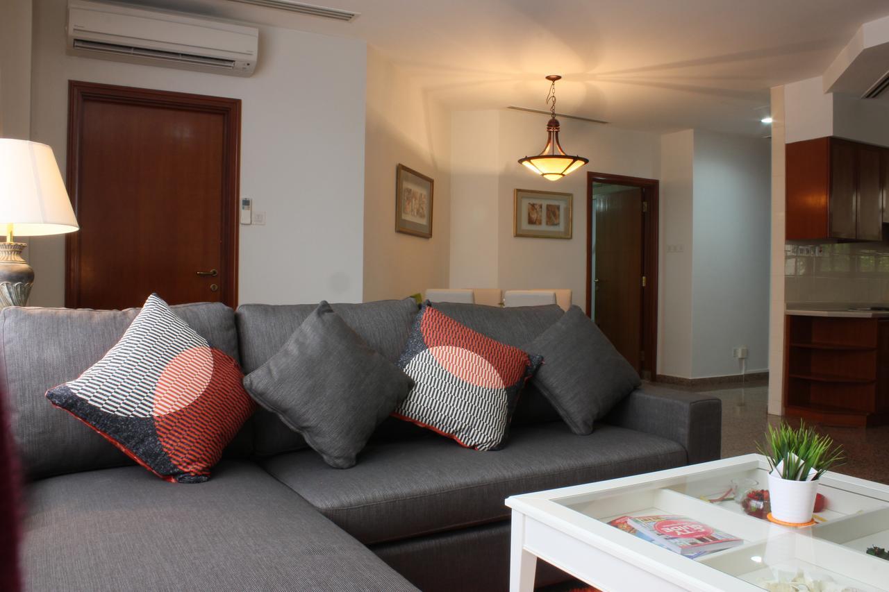 Alocassia Serviced 3* Singapore