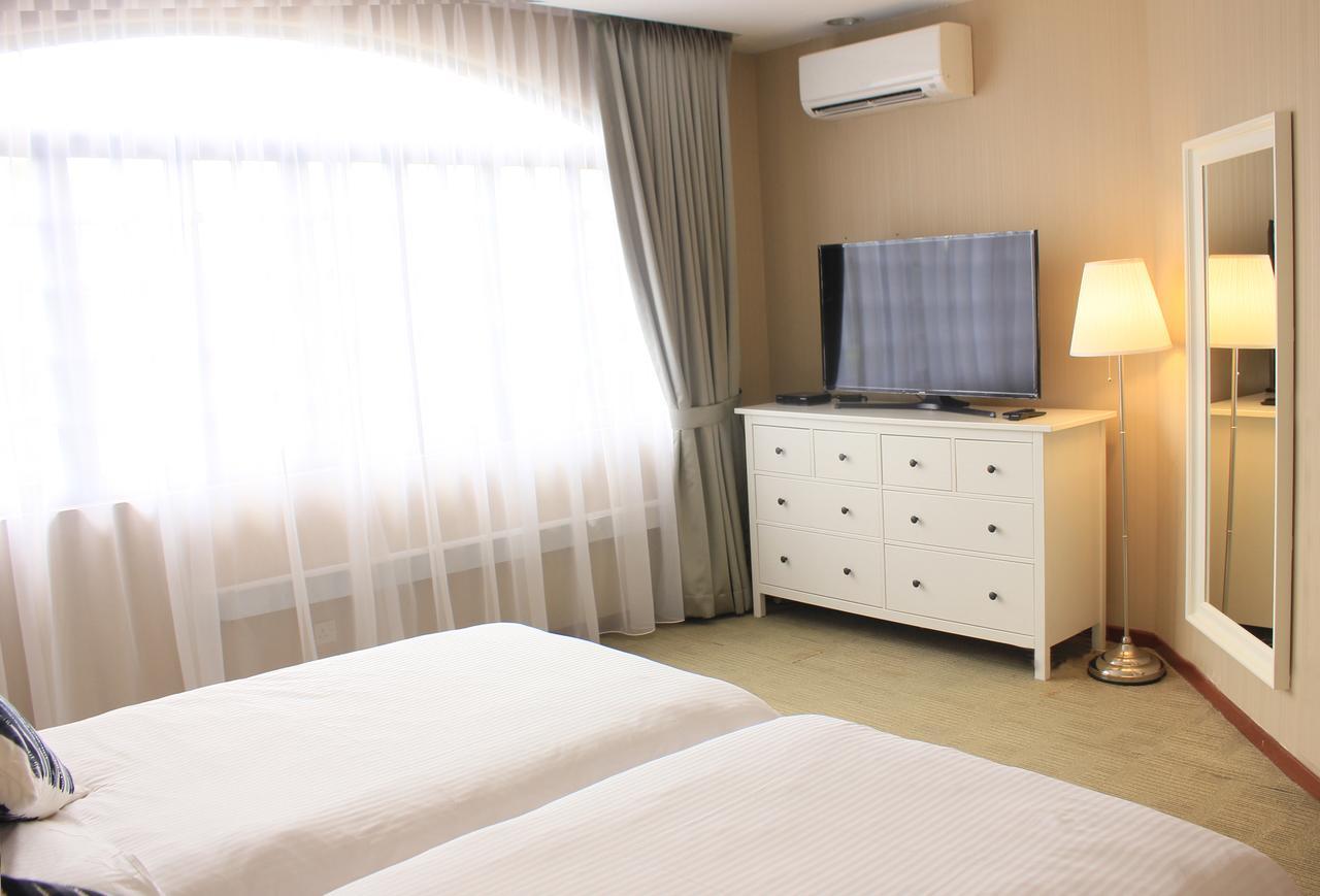 Alocassia Serviced 3* Singapore