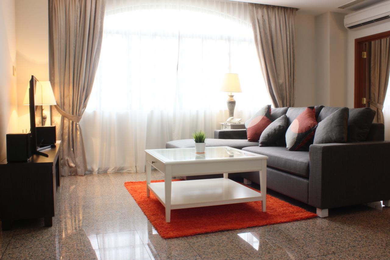 Alocassia Serviced Singapore