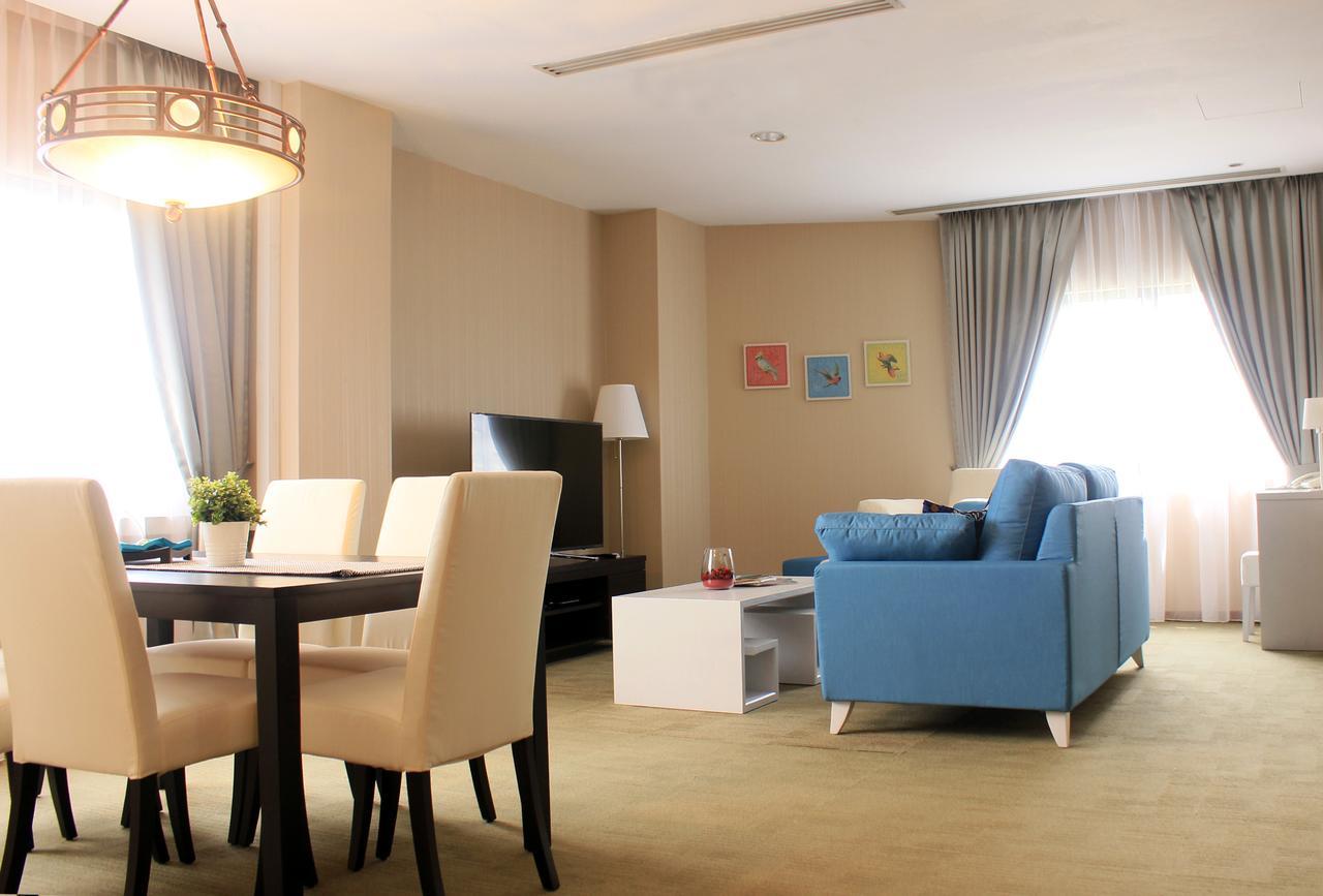 Aparthotel Alocassia Serviced Singapore