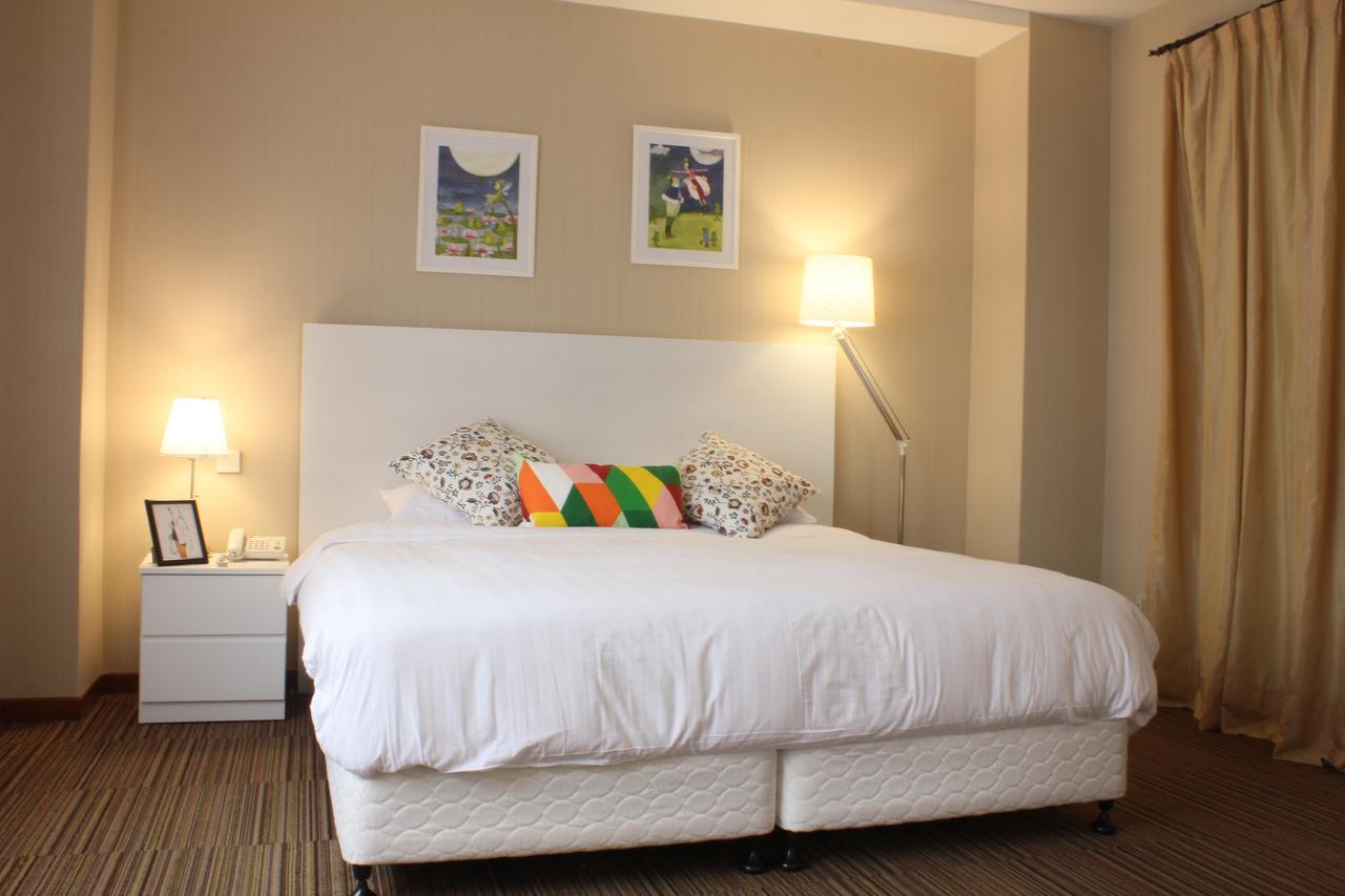 Aparthotel Alocassia Serviced Singapore