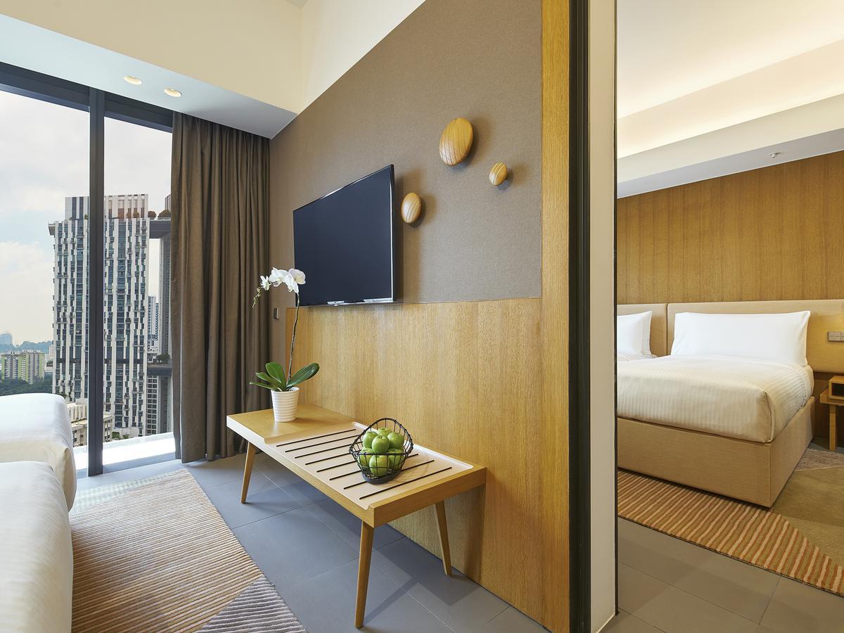 Oasia Downtown, By Far East Hospitality Hotel 4*