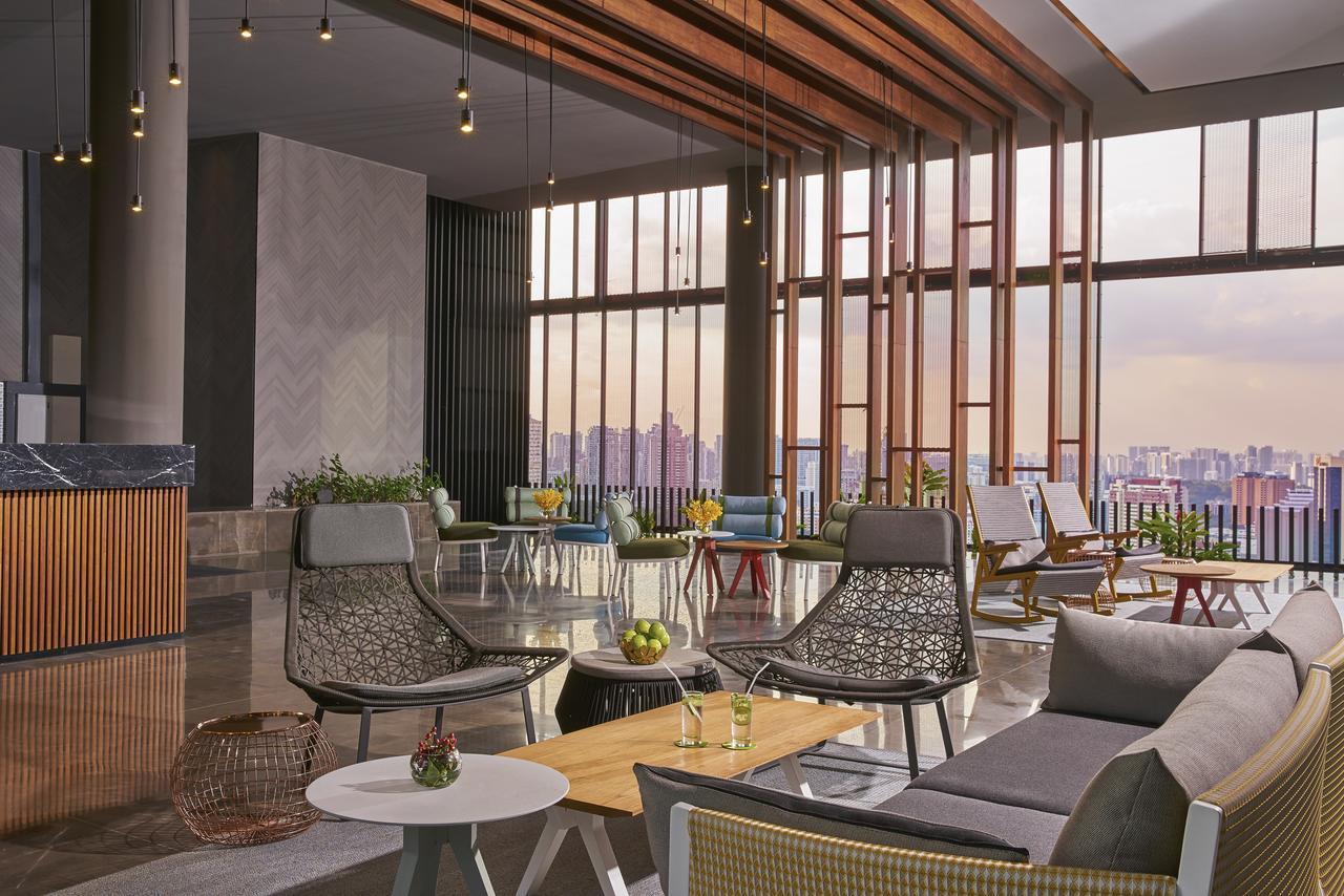Oasia Downtown, By Far East Hospitality 4*