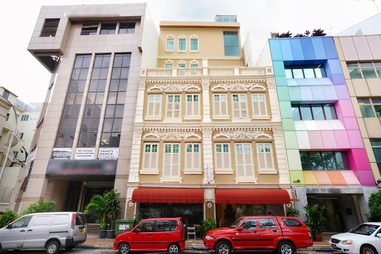 Zen Clarke Quay 3*