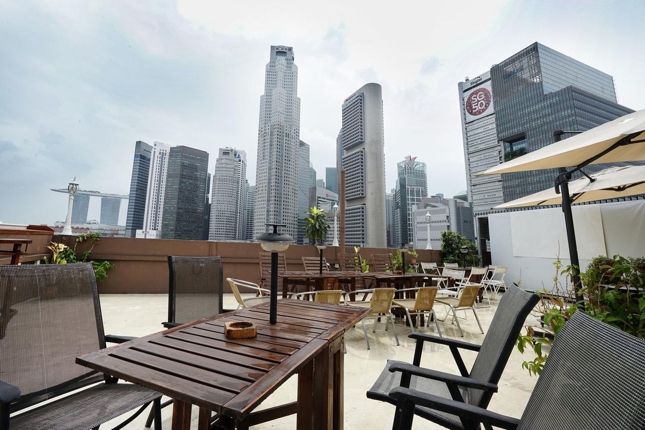 Hotel Zen Clarke Quay 3*