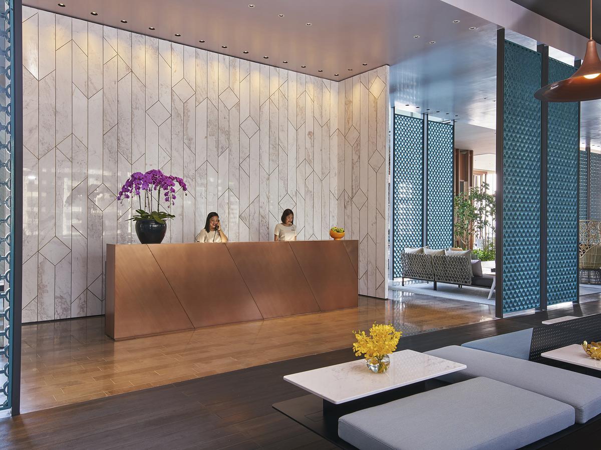 Hotel Oasia Downtown, By Far East Hospitality 4*