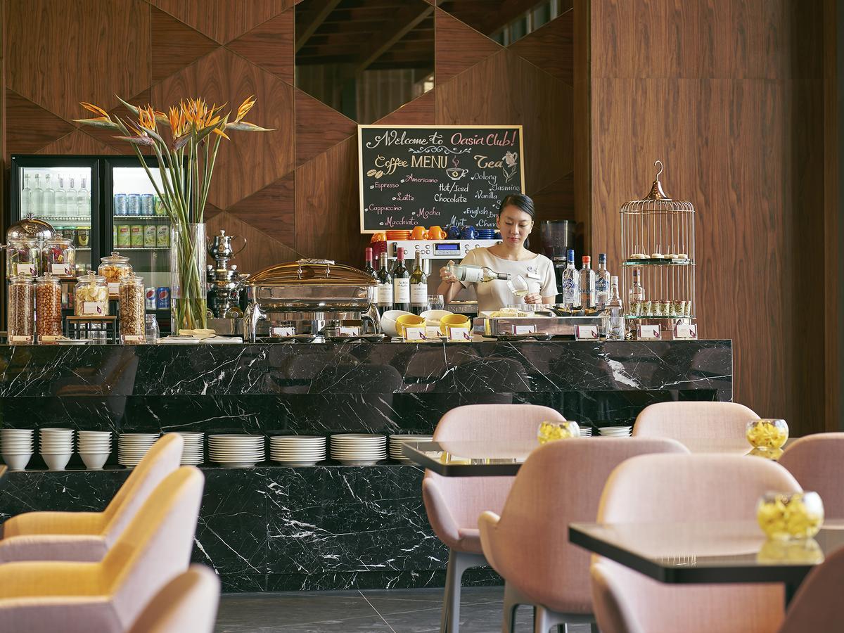 Hotel Oasia Downtown, By Far East Hospitality