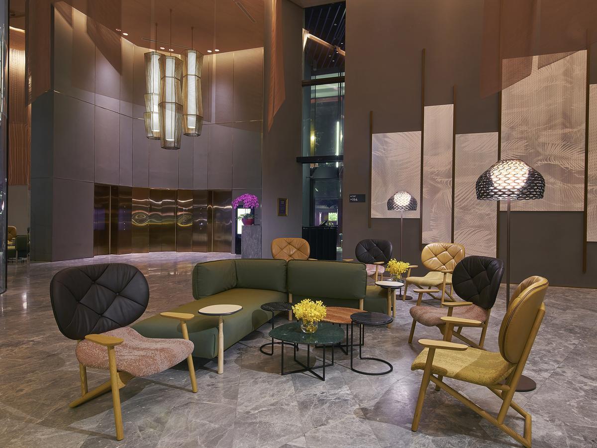 Oasia Downtown, By Far East Hospitality 4*