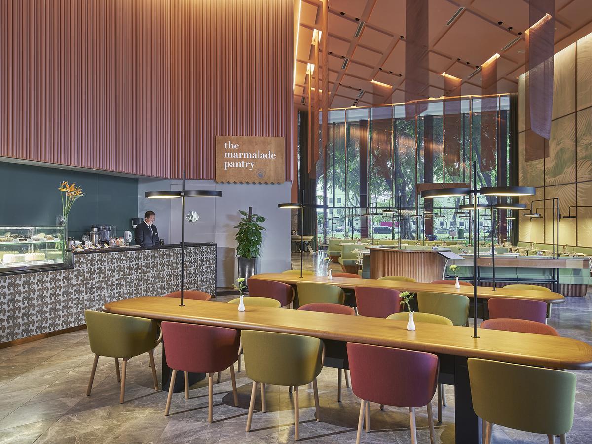 Hotel Oasia Downtown, By Far East Hospitality 4*