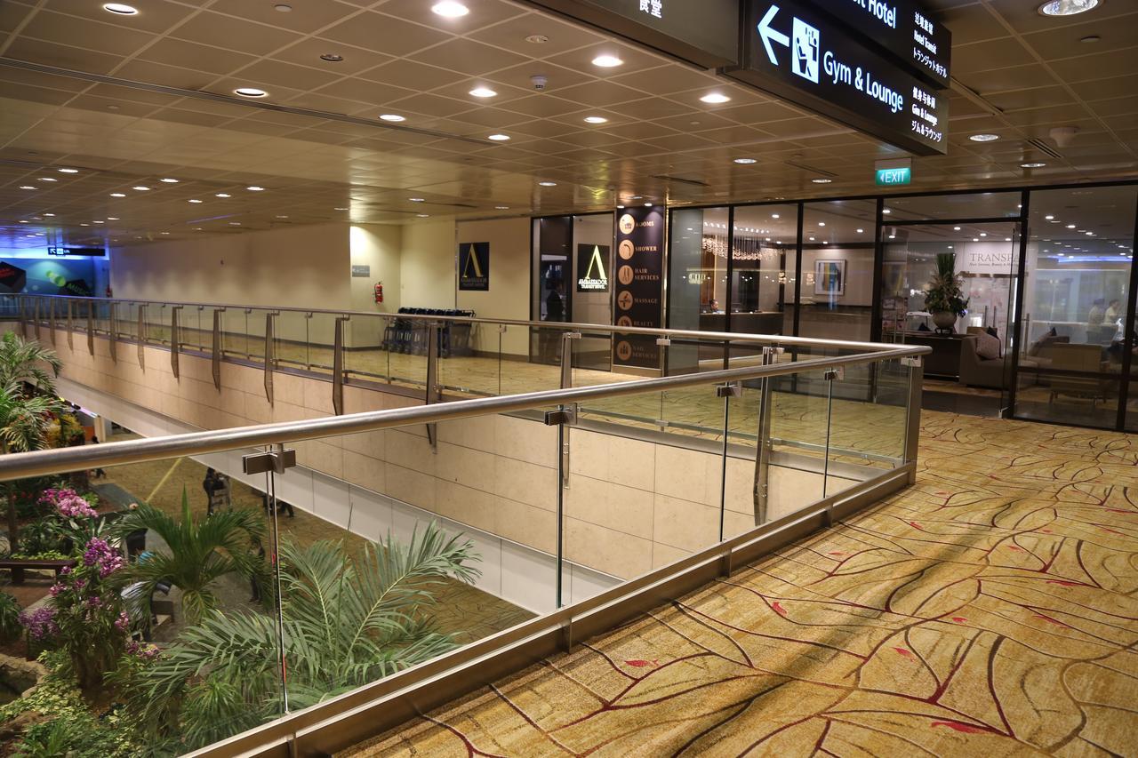 Ambassador Transit - Terminal 2
