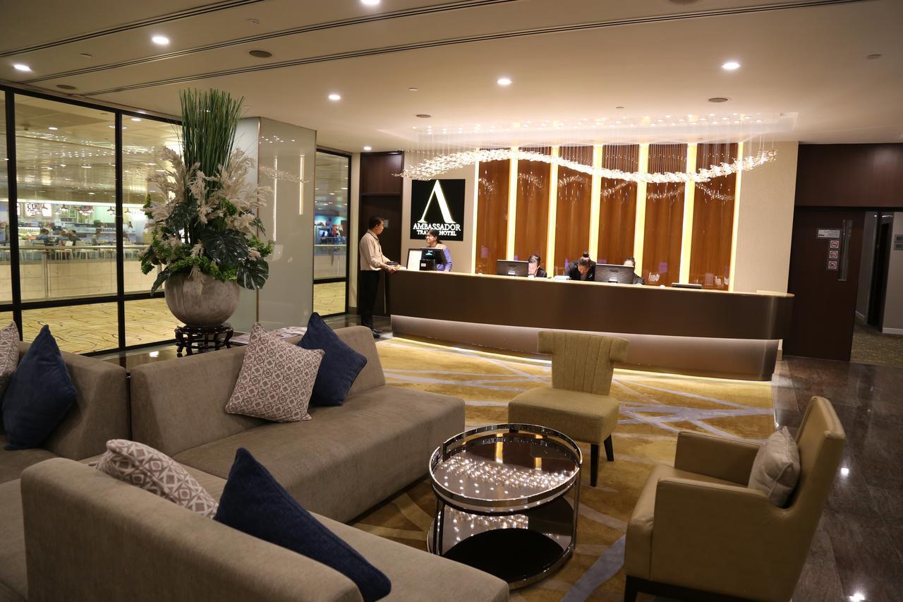 Ambassador Transit - Terminal 2 Hotel 3*