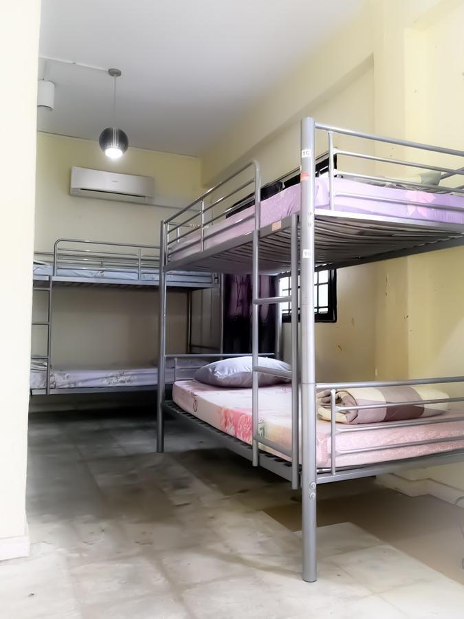 City Backpackers @ Kallang Hostel *