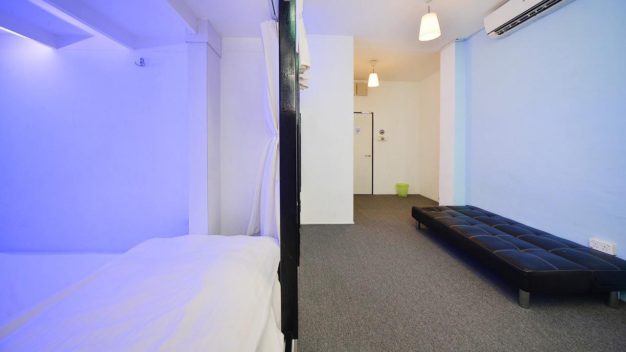 Zen Mosque Street Hostel Singapore